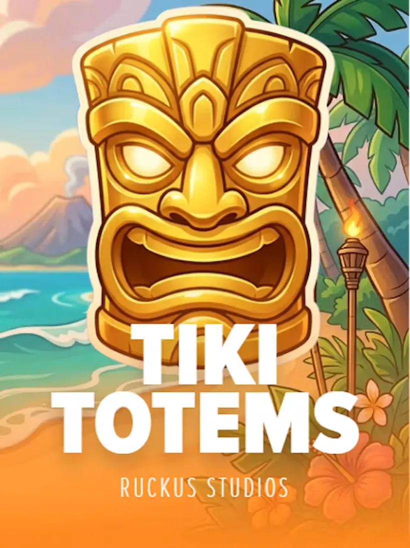 Tiki Totems slot