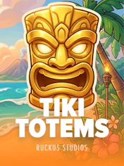 Tiki Totems