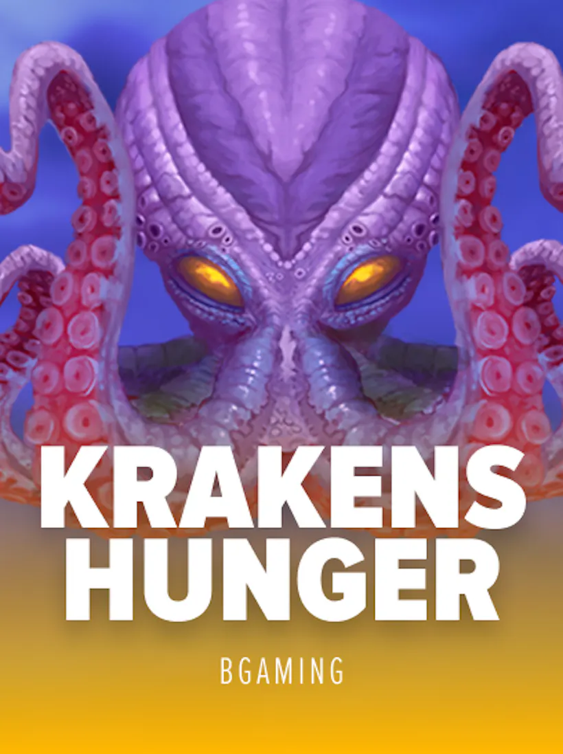 Kraken's Hunger slot