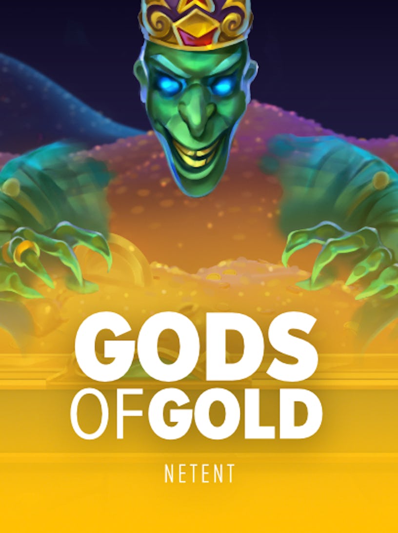 Gods of Gold INFINIREELS Touch