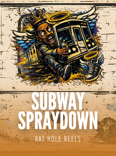 Subway Spraydown