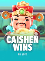 CaiShen Wins