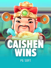 CaiShen Wins