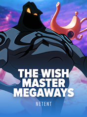 The Wish Master Megaways