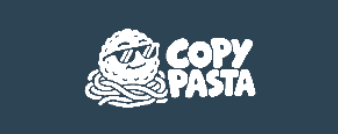 Copy Pasta