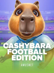 Cashybara Football Edition