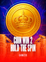 Coin Win 2: Hold The Spin