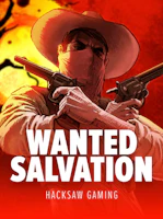 Wanted Salvation