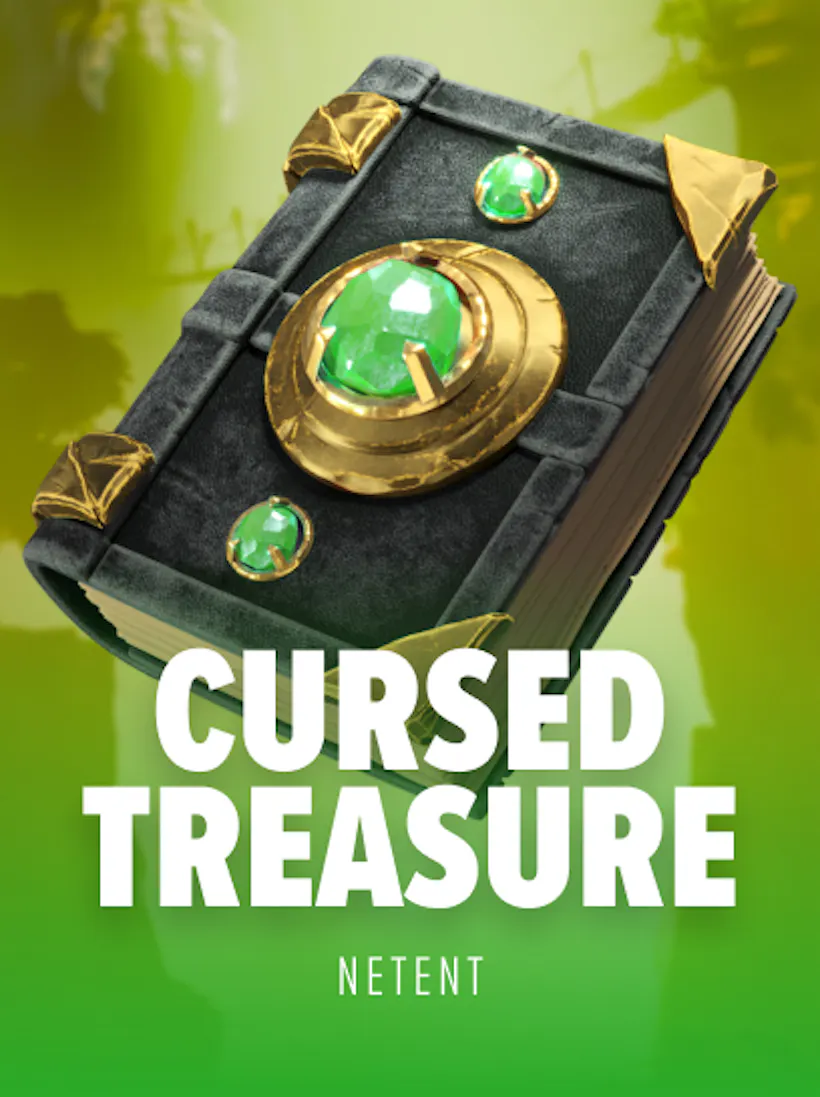 Cursed Treasure slot