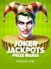 Joker Jackpots: Prize Mania