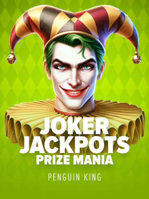 Joker Jackpots: Prize Mania