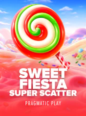 Sweet Fiesta Super Scatter