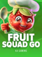 Fruit Squad Go