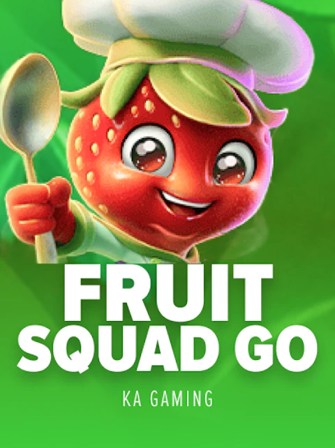 Fruit Squad Go