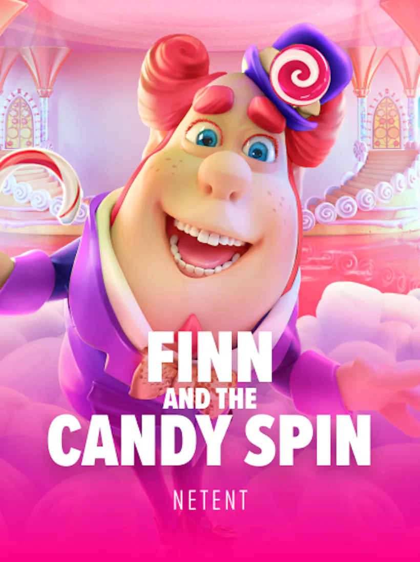 Finn and the Candy Spin slot