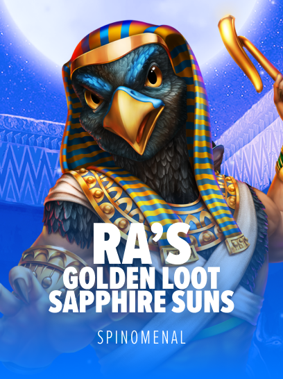 Ras Golden Loot - Sapphire Suns