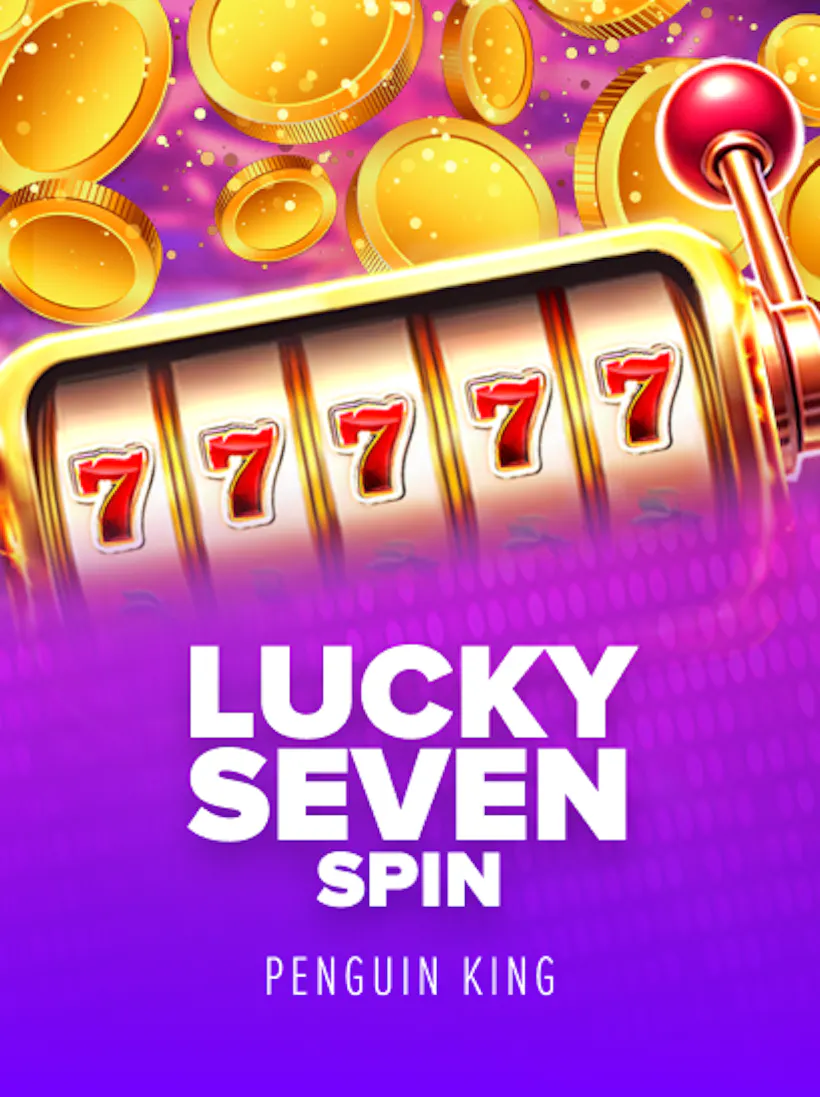 Lucky Seven Spin slot