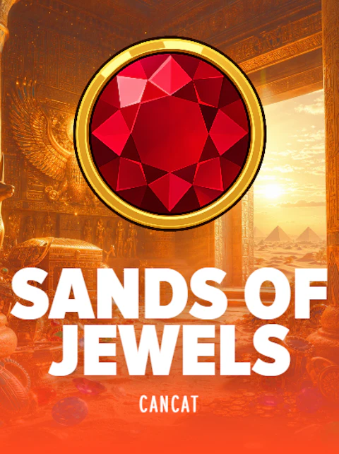 Sands Of Jewels