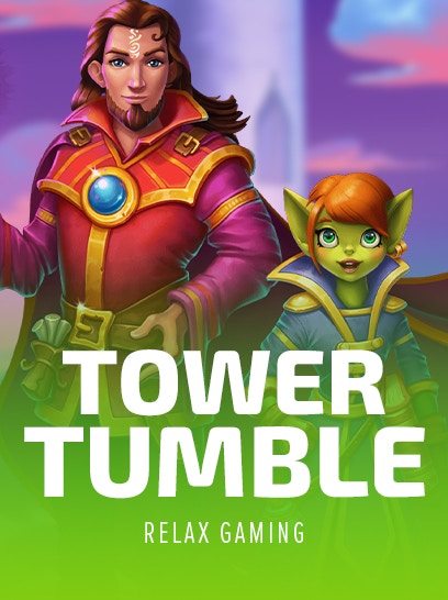 Play Tower Tumble by Relax Gaming Online - Stake.com