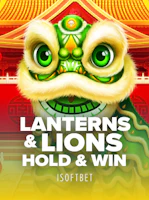 Lanterns & Lions: Hold & Win