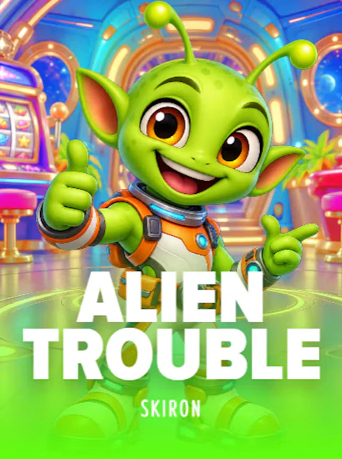 Alien Trouble