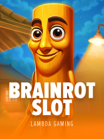 Brainrot Slot Free Slot Game by Lambda Gaming - Stake.us