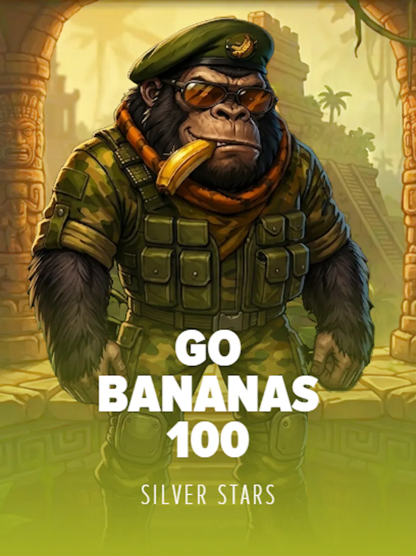 Go Bananas 100 slot