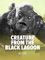 Creature from the Black Lagoon