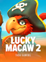 Lucky Macaw 2