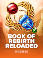 Book Of Rebirth Reloaded