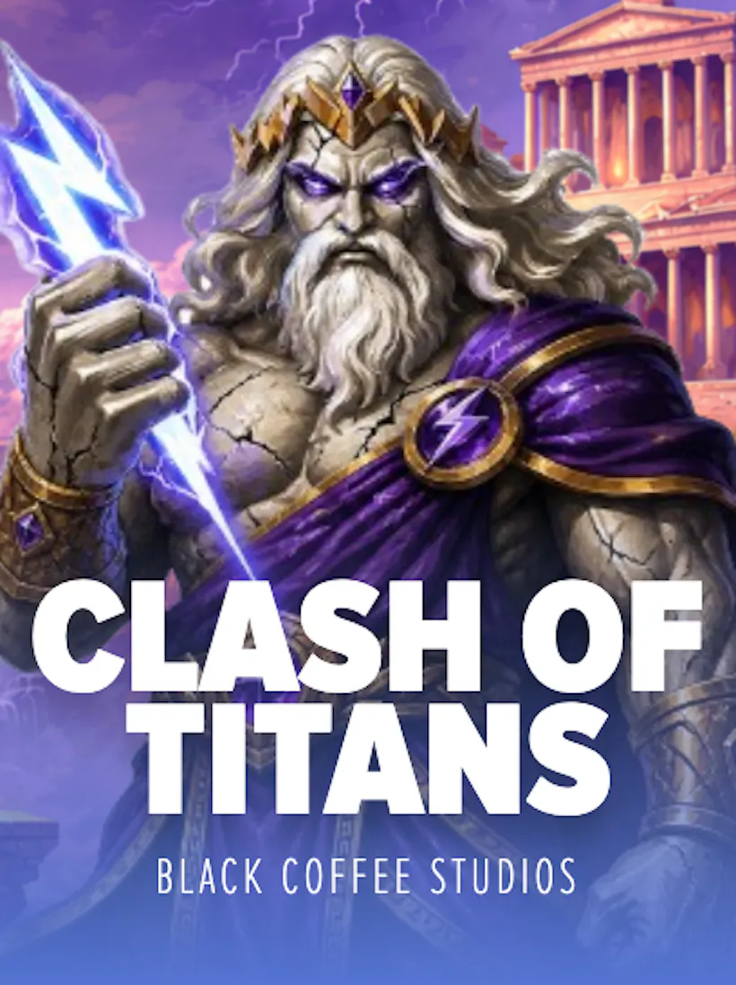 Clash of Titans slot