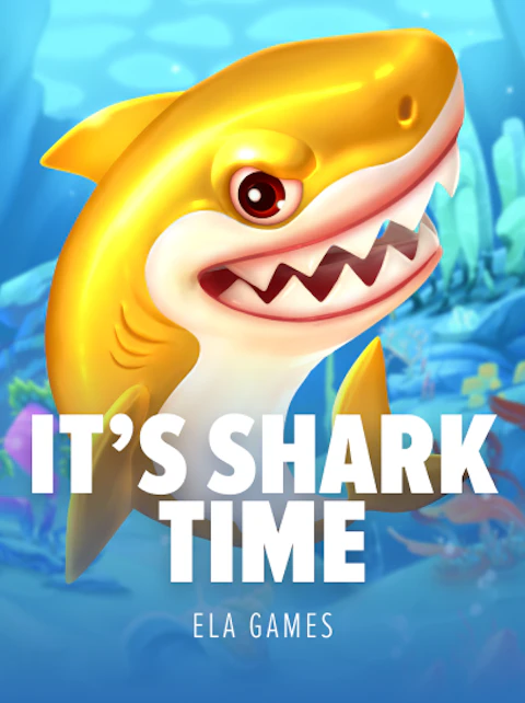 It's Shark Time
