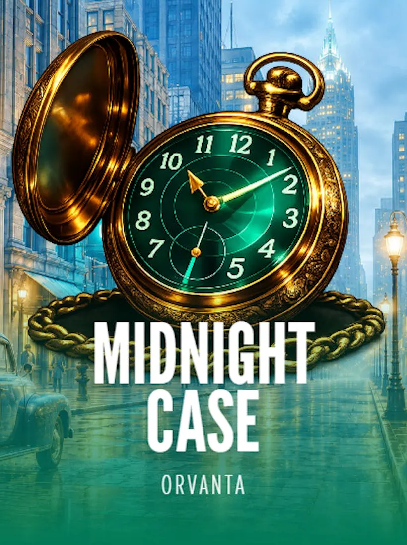 Midnight Case slot