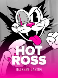 Jaquette Hot Ross