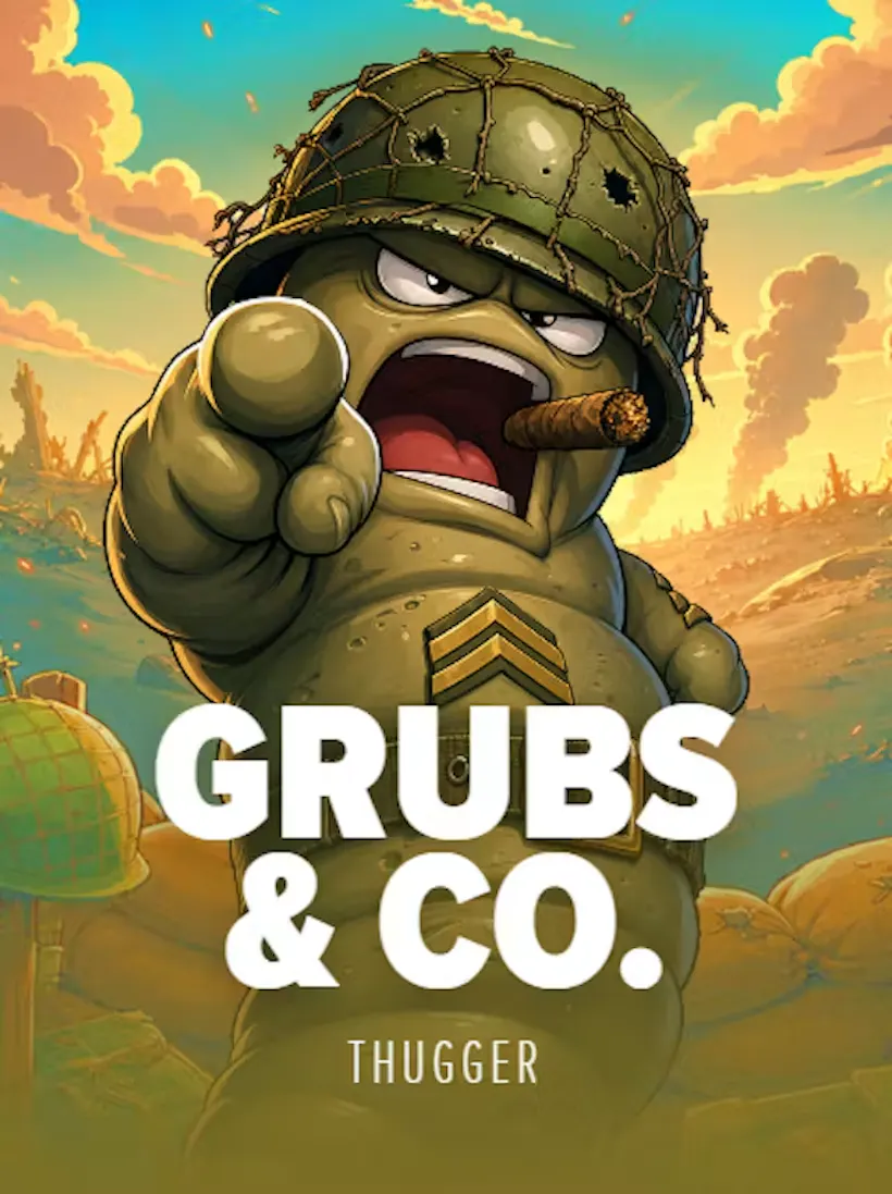 Grubs &amp; Co. slot