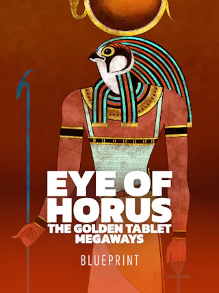 Eye of Horus The Golden Tablet Megaways