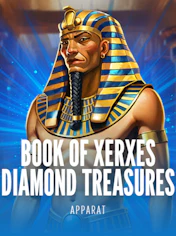 Book of Xerxes - Diamond Treasures