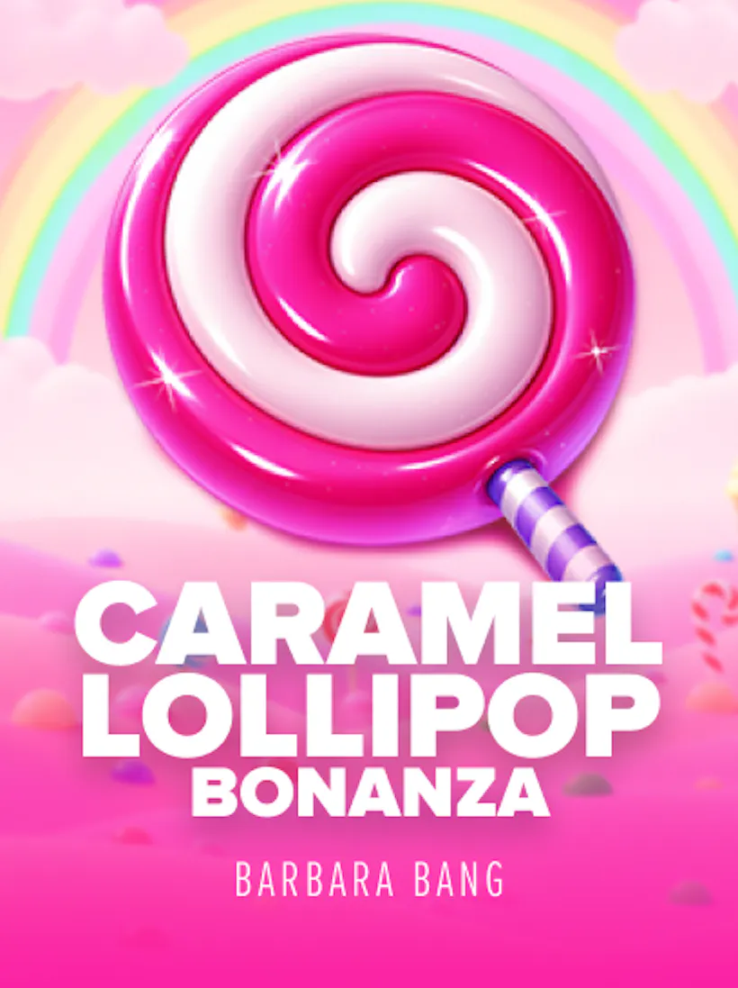 Caramel Lollipop Bonanza slot