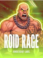 Roid Rage
