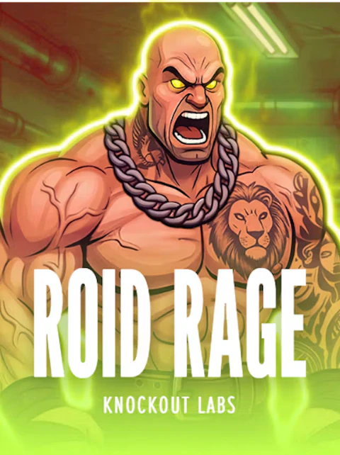 Roid Rage