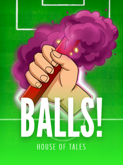 BALLS!