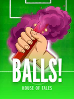 BALLS!