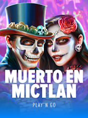 Muerto en Mictlan