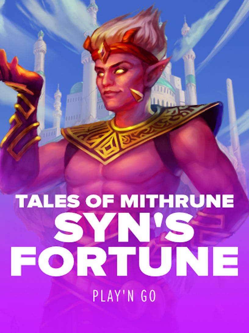 Tales Of Mithrune Syn's Fortune