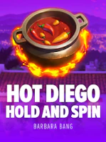 Hot Diego Hold and Spin