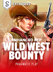 Wild West Bounty Enhanced RTP