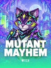 MUTANT MAYHEM