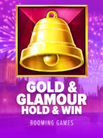 Gold and Glamour Hold and Win