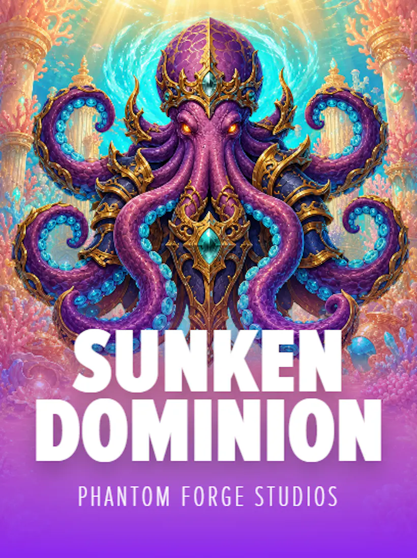 Sunken Dominion slot