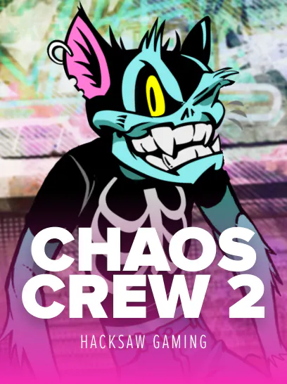Jaquette Chaos Crew 2